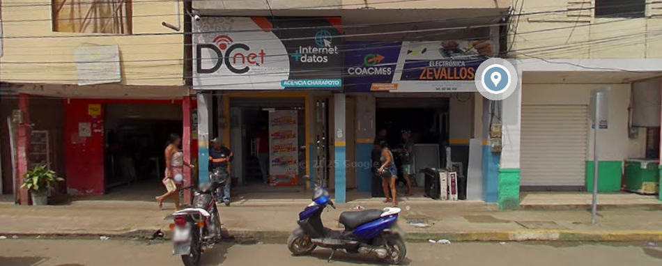 Sede Charapotó